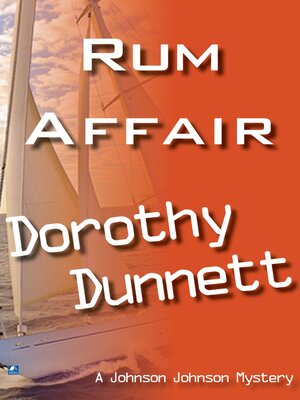 cover image of Rum Affair
